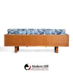 Poul Cadovious for France & Son Mid Century Danish Teak Governor Sofa