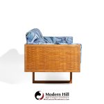 Poul Cadovious for France & Son Mid Century Danish Teak Governor Sofa