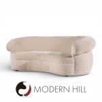 Preview Post Modern Kidney Shape Sofa