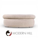 Preview Post Modern Kidney Shape Sofa