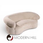 Preview Post Modern Kidney Shape Sofa