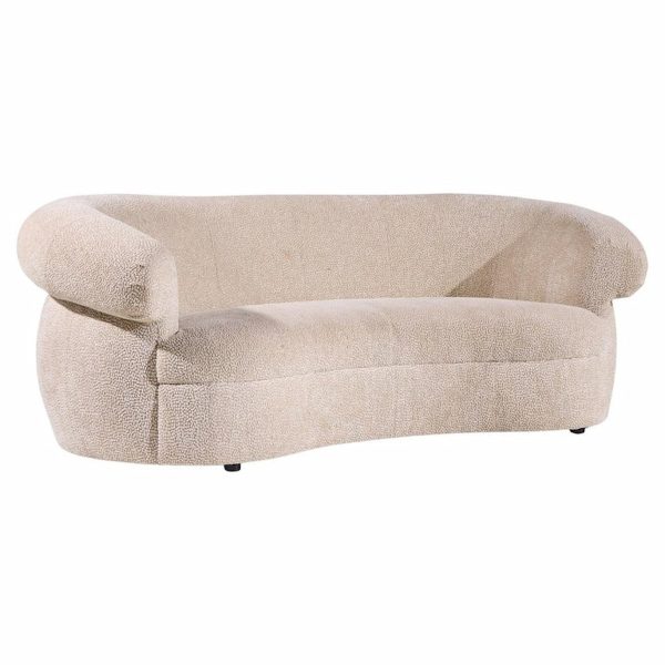 Preview Post Modern Kidney Shape Sofa