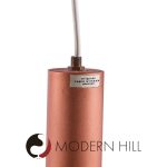 Tapio Wirkkala for Idman Finnish Glass Pendant Light - Cranberry | Mid Century Modern Furniture - Mid Century Furniture Chicago Tapio Wirkkala for Idman Finnish Glass Pendant Light - Cranberry