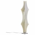 Afra & Tobia Scarpa for Flos Fantasma Piccolo Mid Century Floor Lamp