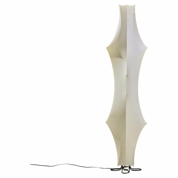 Afra & Tobia Scarpa for Flos Fantasma Piccolo Mid Century Floor Lamp