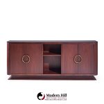 Albert Guénot Art Deco Palisander Sideboard Credenza