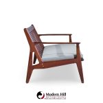 Arne Vodder for Vamo Møbelfabrik Model 6 Mid Century Danish Teak Sofa