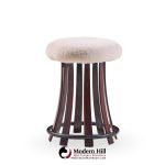 Edward Wormley for Dunbar Mid Century Rosewood Toadstool
