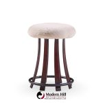 Edward Wormley for Dunbar Mid Century Rosewood Toadstool