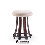 Edward Wormley for Dunbar Mid Century Rosewood Toadstool