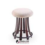 Edward Wormley for Dunbar Mid Century Rosewood Toadstool