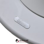 Eero Saarinen for Knoll 54 Inch Walnut Tulip Dining Table