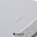 Eero Saarinen for Knoll 54 Inch Walnut Tulip Dining Table