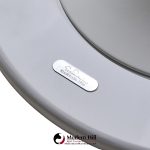 Eero Saarinen for Knoll Mid Century 54 Inch Walnut Tulip Dining Table | Mid Century Modern Furniture - Mid Century Furniture Chicago Eero Saarinen for Knoll Mid Century 54 Inch Walnut Tulip Dining Table