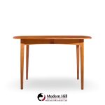 H.w. Klein for Bramin Møbler Danish Teak Expanding Dining Table with 2 Leaves