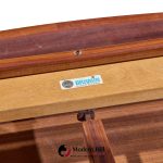 H.w. Klein for Bramin Møbler Danish Teak Expanding Dining Table with 2 Leaves