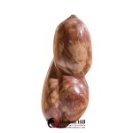 Mario Denoto Mid Century Red Marble Figurine Sculpture