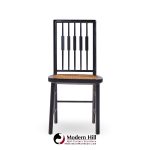 Michael Taylor for Baker Mid Century Dining Chairs - Pair | Mid Century Modern Furniture - Mid Century Furniture Chicago Michael Taylor for Baker Mid Century Dining Chairs - Pair