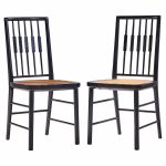 Michael Taylor for Baker Mid Century Dining Chairs - Pair | Mid Century Modern Furniture - Mid Century Furniture Chicago Michael Taylor for Baker Mid Century Dining Chairs - Pair