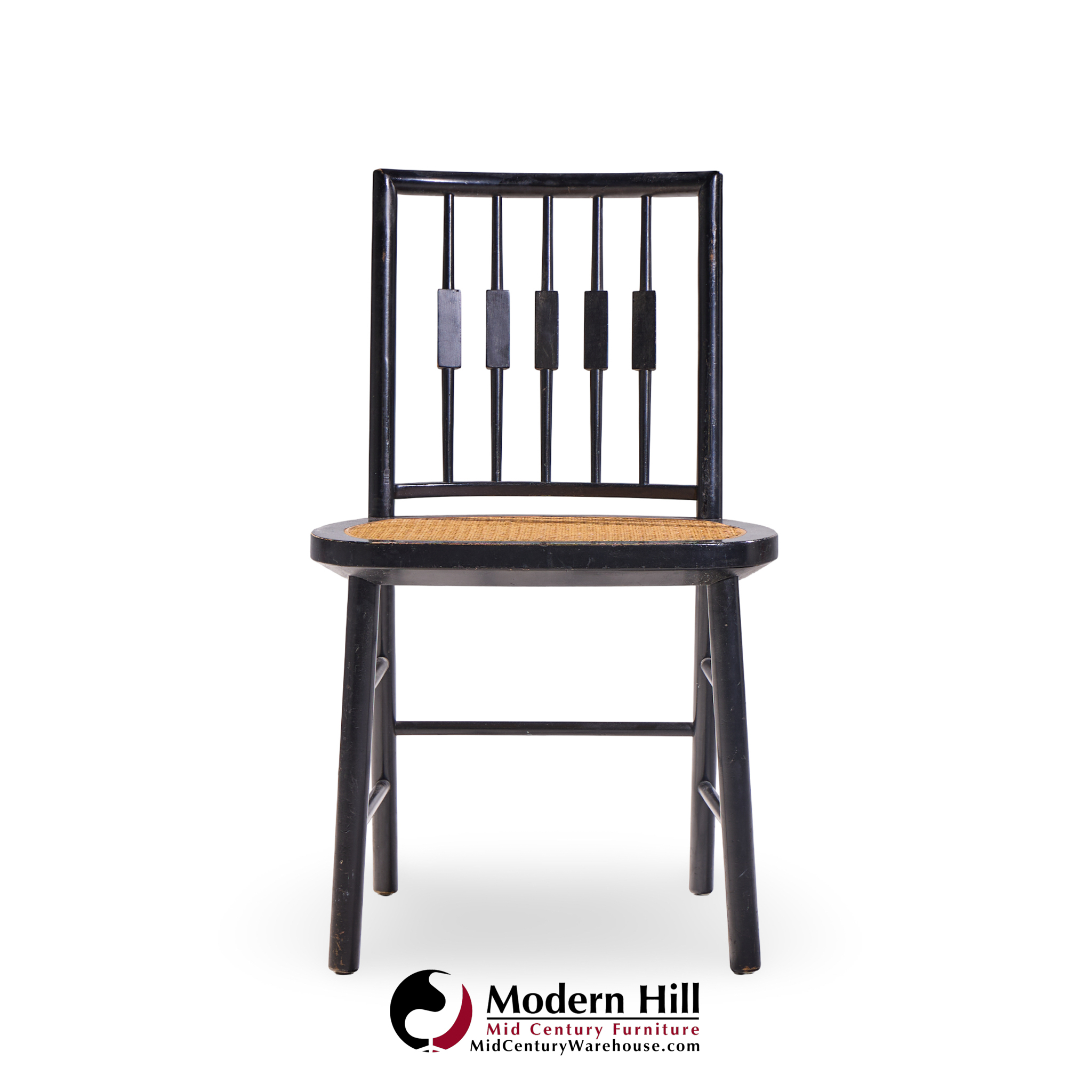 Michael Taylor for Baker Mid Century Dining Chairs - Set of 6 | Mid Century Modern Furniture - Mid Century Furniture Chicago Michael Taylor for Baker Mid Century Dining Chairs - Set of 6