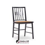 Michael Taylor for Baker Mid Century Dining Chairs - Set of 6 | Mid Century Modern Furniture - Mid Century Furniture Chicago Michael Taylor for Baker Mid Century Dining Chairs - Set of 6