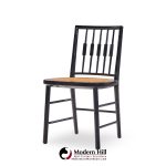 Michael Taylor for Baker Mid Century Dining Chairs - Set of 6 | Mid Century Modern Furniture - Mid Century Furniture Chicago Michael Taylor for Baker Mid Century Dining Chairs - Set of 6