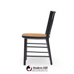 Michael Taylor for Baker Mid Century Dining Chairs - Set of 6 | Mid Century Modern Furniture - Mid Century Furniture Chicago Michael Taylor for Baker Mid Century Dining Chairs - Set of 6