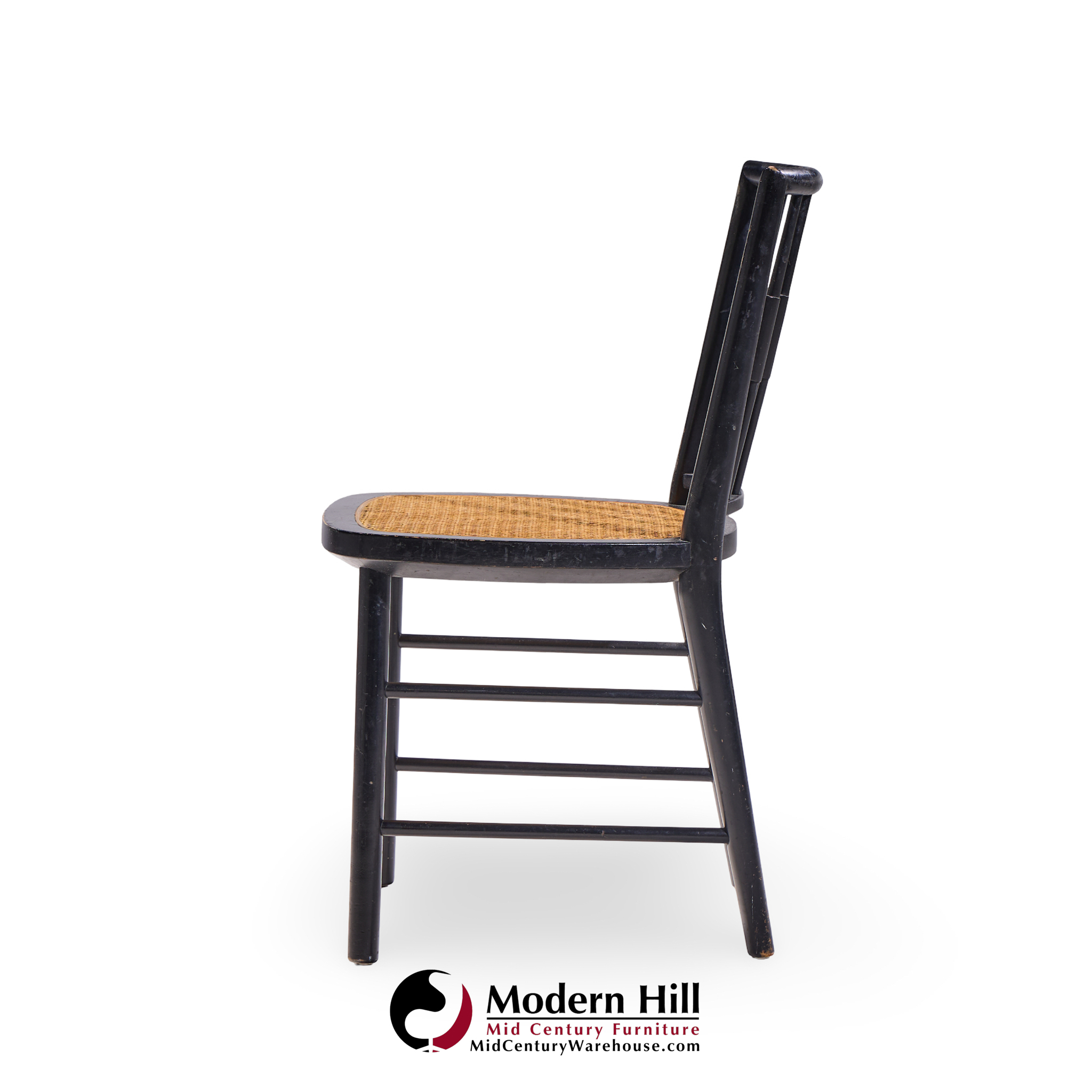 Michael Taylor for Baker Mid Century Dining Chairs - Set of 6 | Mid Century Modern Furniture - Mid Century Furniture Chicago Michael Taylor for Baker Mid Century Dining Chairs - Set of 6