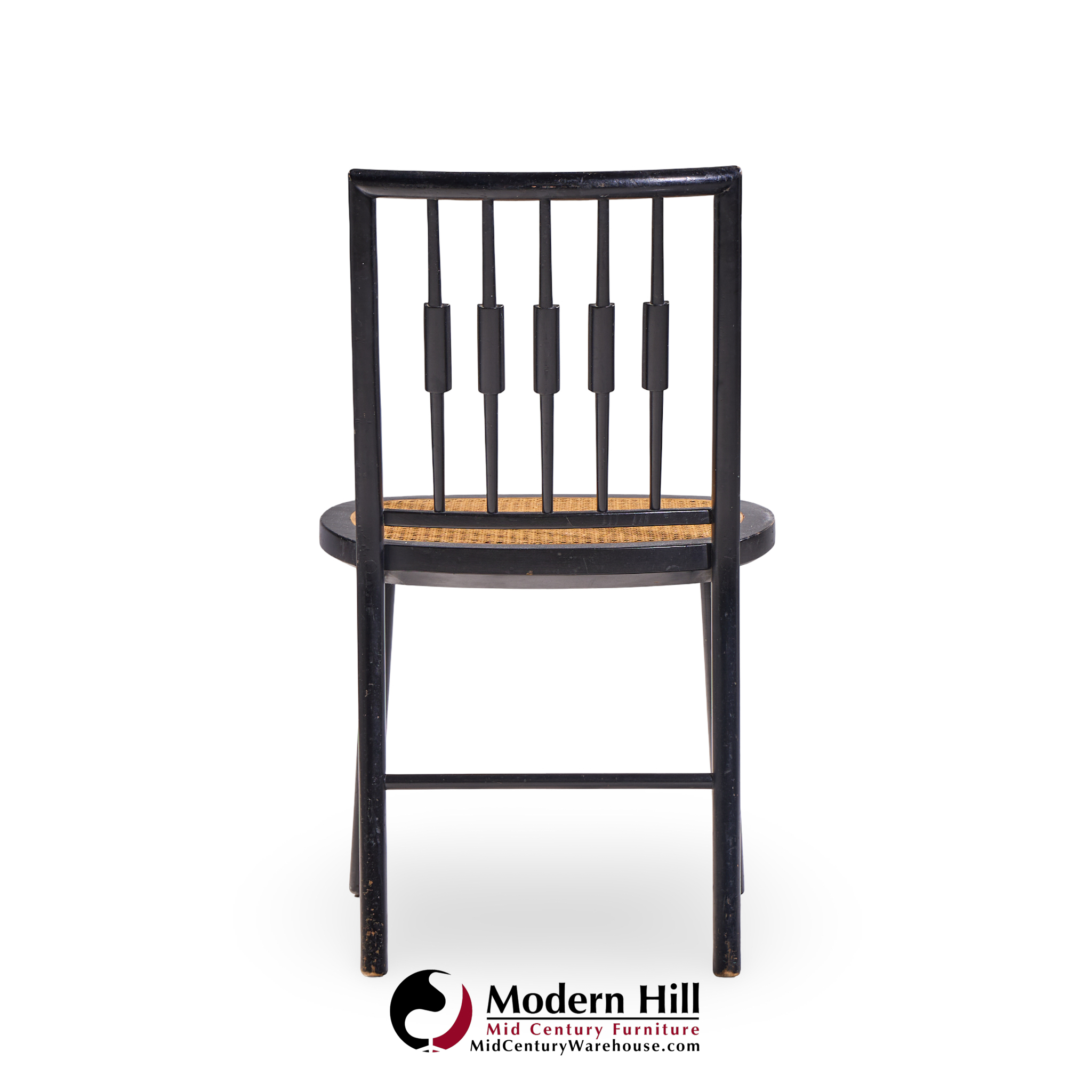 Michael Taylor for Baker Mid Century Dining Chairs - Set of 6 | Mid Century Modern Furniture - Mid Century Furniture Chicago Michael Taylor for Baker Mid Century Dining Chairs - Set of 6