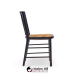 Michael Taylor for Baker Mid Century Dining Chairs - Set of 6 | Mid Century Modern Furniture - Mid Century Furniture Chicago Michael Taylor for Baker Mid Century Dining Chairs - Set of 6