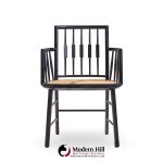 Michael Taylor for Baker Mid Century Dining Chairs - Set of 6 | Mid Century Modern Furniture - Mid Century Furniture Chicago Michael Taylor for Baker Mid Century Dining Chairs - Set of 6