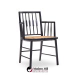 Michael Taylor for Baker Mid Century Dining Chairs - Set of 6 | Mid Century Modern Furniture - Mid Century Furniture Chicago Michael Taylor for Baker Mid Century Dining Chairs - Set of 6