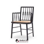 Michael Taylor for Baker Mid Century Dining Chairs - Set of 6 | Mid Century Modern Furniture - Mid Century Furniture Chicago Michael Taylor for Baker Mid Century Dining Chairs - Set of 6