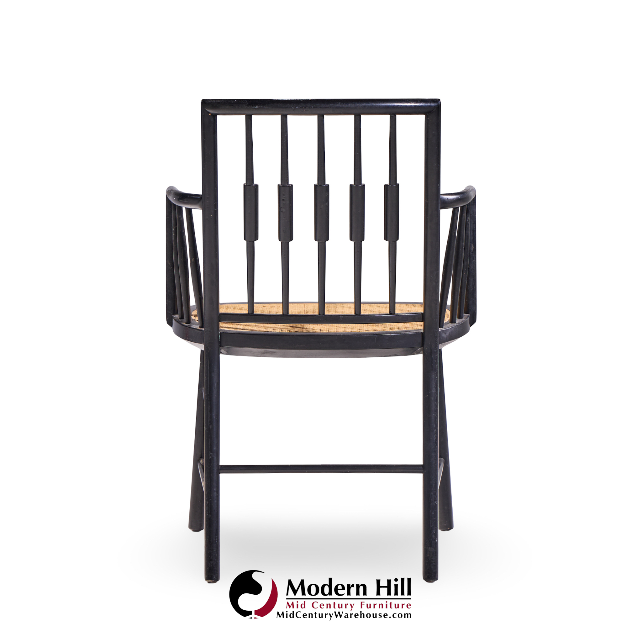 Michael Taylor for Baker Mid Century Dining Chairs - Set of 6 | Mid Century Modern Furniture - Mid Century Furniture Chicago Michael Taylor for Baker Mid Century Dining Chairs - Set of 6