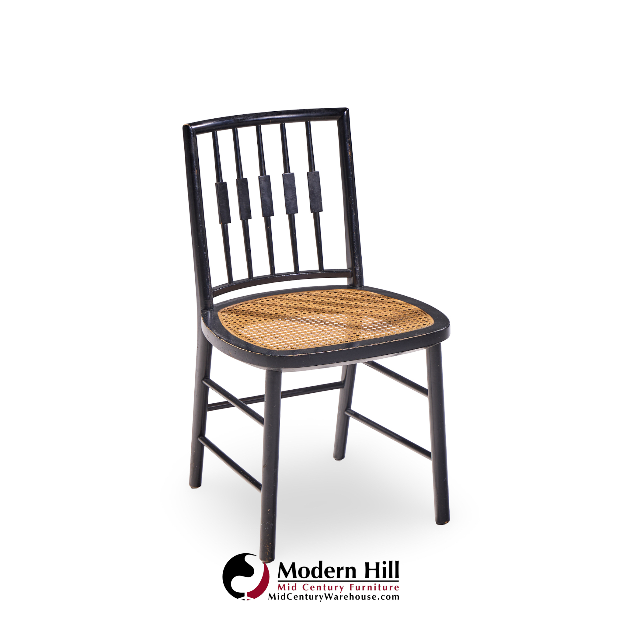 Michael Taylor for Baker Mid Century Dining Chairs - Set of 6 | Mid Century Modern Furniture - Mid Century Furniture Chicago Michael Taylor for Baker Mid Century Dining Chairs - Set of 6