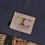 Milo Baughman for Thayer Coggin Chrome Settee Loveseat Sofa