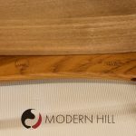 Niels Koefoed Eva Mid Century Danish Rosewood Dining Chairs - Set of 8