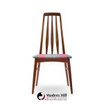 Niels Koefoed Eva Mid Century Danish Teak Dining Chairs - Set of 8 | Mid Century Modern Furniture - Mid Century Furniture Chicago Niels Koefoed Eva Mid Century Danish Teak Dining Chairs - Set of 8