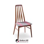 Niels Koefoed Eva Mid Century Danish Teak Dining Chairs - Set of 8 | Mid Century Modern Furniture - Mid Century Furniture Chicago Niels Koefoed Eva Mid Century Danish Teak Dining Chairs - Set of 8