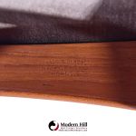 Niels Koefoed Eva Mid Century Danish Teak Dining Chairs - Set of 8 | Mid Century Modern Furniture - Mid Century Furniture Chicago Niels Koefoed Eva Mid Century Danish Teak Dining Chairs - Set of 8