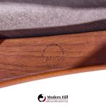 Niels Koefoed Eva Mid Century Danish Teak Dining Chairs - Set of 8 | Mid Century Modern Furniture - Mid Century Furniture Chicago Niels Koefoed Eva Mid Century Danish Teak Dining Chairs - Set of 8