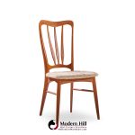 Niels Koefoed for Koefoeds Hornslet Ingrid Mid Century Teak Dining Chairs - Set of 6