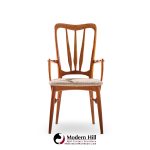 Niels Koefoed for Koefoeds Hornslet Ingrid Mid Century Teak Dining Chairs - Set of 6
