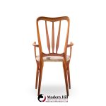 Niels Koefoed for Koefoeds Hornslet Ingrid Mid Century Teak Dining Chairs - Set of 6