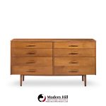 Paul Mccobb for Planner Group Mid Century 8 Drawer Dresser