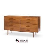 Paul Mccobb for Planner Group Mid Century 8 Drawer Dresser