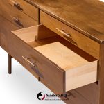 Paul Mccobb for Planner Group Mid Century 8 Drawer Dresser