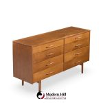 Paul Mccobb for Planner Group Mid Century 8 Drawer Dresser