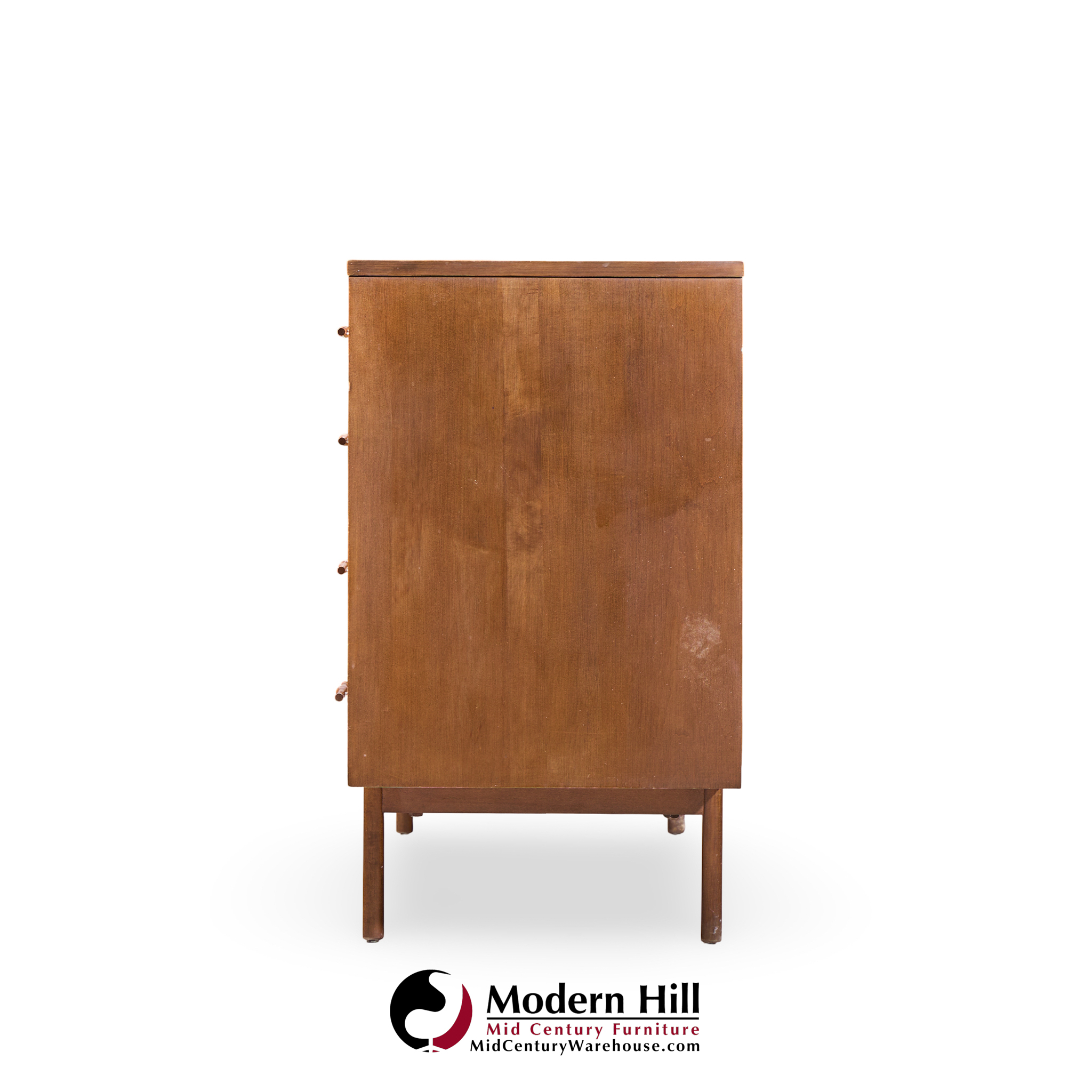 Paul Mccobb for Planner Group Mid Century 8 Drawer Dresser