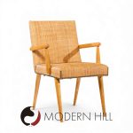 Robsjohn Gibbings for Widdicomb Mid Century Dining Chairs - Set of 6